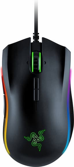 Razer Mamba Elite - Gaming Mouse — thumbnail 1