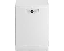 Beko BDFN26430WC vaatwasser Vrijstaand 14 couverts D
