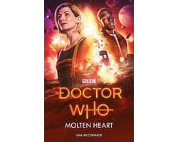 Doctor Who Molten Heart