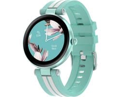 Canyon Semifreddo - Smartwatch - AMOLED - Groen - IP68