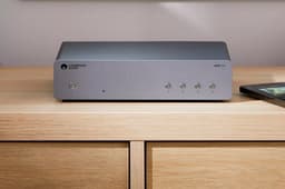 Cambridge Audio MXN10 grijs compacte streaming audio speler — thumbnail 3
