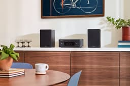 Denon Ceol N12DAB Zwart — thumbnail 2