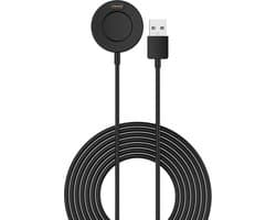 Oplader - USB oplaadkabel - geschikt voor Garmin Forerunner 45 / 45S / 45 Plus / 245 / 255 / 935 / 945 / 955 - 1 meter