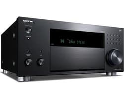 Onkyo: TX-RZ50 - 9x 120W, HDMI 2.1 (7in/2out), 8K, DAB+, DIRAC, Bluetooth, Network, Klipsch Optimized, Sonos, Roon — afbeelding 1