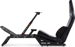 Next Level Racing F-GT Simulator - Racestoel Cockpit - Compatibel met Logitech/Thrustmaster/Fanatec — thumbnail 2