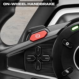 Thrustmaster T128-X + TH8S SHIFTER - Racestuur en Pedalen - Force Feedback - met shifter - voor PC, Xbox Series - geschikt voor Forza Horizon 6 — thumbnail 4