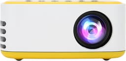 Mini Beamer - Projector - Thuisbioscoop - Beamer - Mini Projector - Cinema Beamer — thumbnail 1