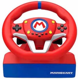 HORI - Mario Kart Racing Wheel Pro Mini - Nintendo Switch Racing Wheel - Officieel gelicentieerd door Nintendo — thumbnail 5