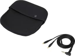 Audio-Technica Draagbare Hoofdtelefoon ATH-MSR7b - Zwart - koptelefoon — thumbnail 2