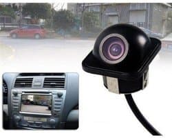 Achteruit Rij Camera Mini Bumper MET beeldscherm