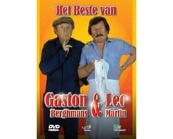 Het Beste van Gaston Berghmans & Leo Martin