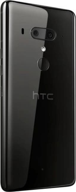 HTC U12+ - 64GB - Zwart — thumbnail 3