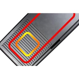 Rommelsbacher Elektrische Tafelgrill BBQ 2003 – Turbo Grillzone – Binnen & Buiten – Teppanyaki & BBQ – Gezond Grillen met Vetopvangbak – 50 x 25 cm — thumbnail 5