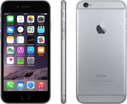 Apple iPhone 6 11,9 cm (4.7'') 1 GB 64 GB Single SIM Grijs — thumbnail 8