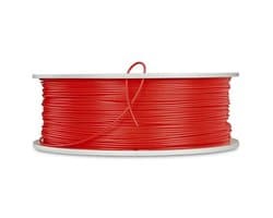 Verbatim 55053 3D Printer Filament PET-G 1.75mm 1Kg Rood
