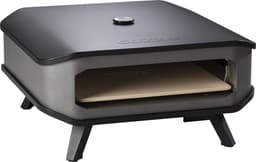 Cozze 17 inch gas pizza oven - Ø 42 cm - met thermometer en pizzasteen -verloop niet meegeleverd — thumbnail 3