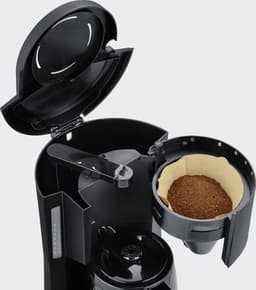 Severin KA 9307 - Filterkoffiezetapparaat - Extra thermoskan - Zwart — thumbnail 3
