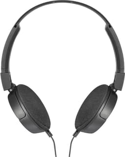 Renkforce RF-HS-130 On Ear koptelefoon Kabel Stereo Zwart Volumeregeling — thumbnail 3