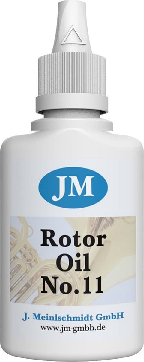 JM Rotor olie No. 11 — afbeelding 1
