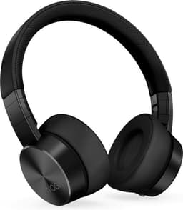 Headset met Bluetooth en microfoon Lenovo Yoga Zwart — thumbnail 1