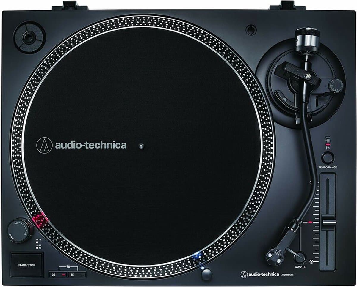 Audio Technica AT-LP120XUSB — afbeelding 1