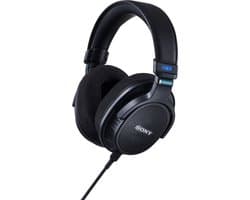 Sony MDR-MV1 - Studio koptelefoon met open achterkant - Zwart
