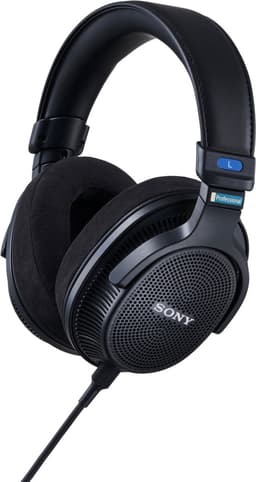 Sony MDR-MV1 - Studio koptelefoon met open achterkant - Zwart — thumbnail 1