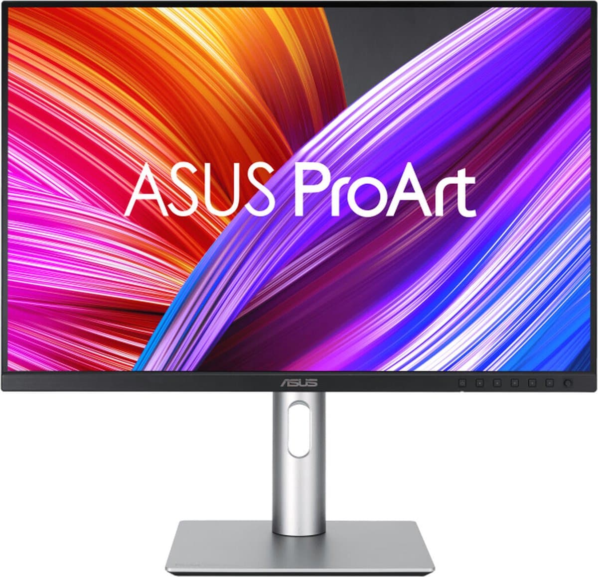 ASUS ProArt Display PA248CRV - 16:10 WUXGA Grafisch Designer Monitor - Calman Gecertificeerd - USB-C 96W - 24.1 inch — afbeelding 1