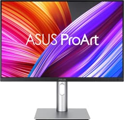 ASUS ProArt Display PA248CRV - 16:10 WUXGA Grafisch Designer Monitor - Calman Gecertificeerd - USB-C 96W - 24.1 inch — thumbnail 1