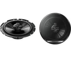 Pioneer TS-G1730F Autospeakers 3 weg 17 cm - 300 W