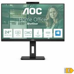 Monitor AOC 24P3CW 23,8" LED IPS Flicker free — thumbnail 3