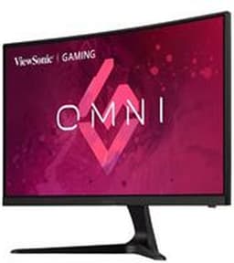 Monitor ViewSonic VX2418C 24" — thumbnail 5