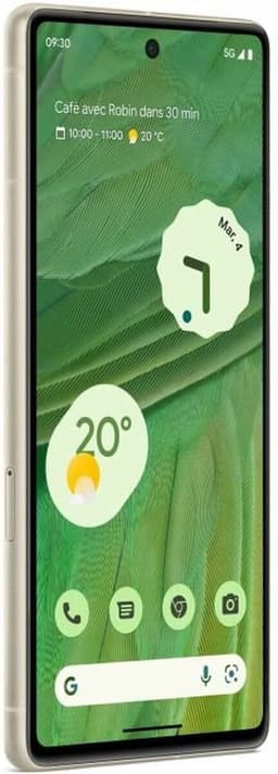 Google Pixel 7 - Smartphone - 128GB - Geel — thumbnail 5
