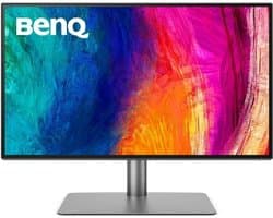 BenQ Creative Pro PD2725U 4K Monitor - Thunderbolt display - Ultra HD LED Beeldscherm - 3840 x 2160 Pixel - Voor Grafisch Ontwerp - Ook Geschikt voor MAC - 27 inch