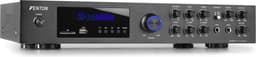 Home cinema set - Fenton - Incl. 5 speakers & actieve subwoofer - Bluetooth en mp3 speler — thumbnail 5