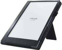 Goodline® - Hoesje geschikt voor de reMarkable 2 - 2in1 Stand Cover / Hoesje / Sleepcover - Zwart