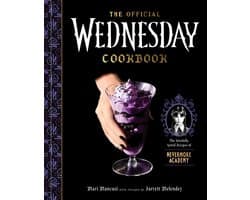 The Official Wednesday Cookbook