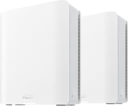 ASUS ZenWiFi BT8 (2-pack) tri-band (2,4 GHz / 5 GHz / 6 GHz) Wi-Fi 7 (802.11be) wit 3 interne — thumbnail 5
