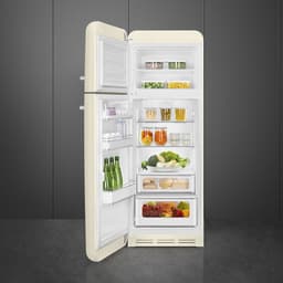 Smeg FAB30LCR5 koel-vriescombinatie Vrijstaand 294 l Crème — thumbnail 5