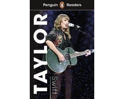 Penguin Readers Level 1 Taylor Swift E