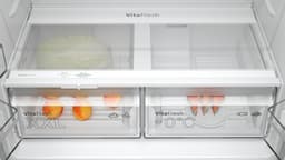 Bosch KFN96VPEA - Serie 4 - Amerikaanse koelkast - 4 French Door - Extra breed - RVS - VitaFresh XXL - Total No Frost — thumbnail 9