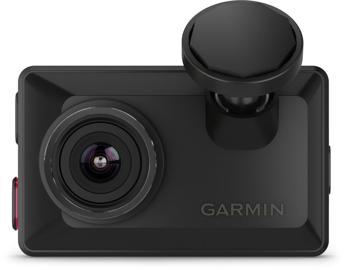 Garmin Dash Cam X310, 140 graden 4k ultra HD-Video, 2,4" LCD Scherm, Garmin Clarity, Spraakbediening, Live-weergave — afbeelding 1