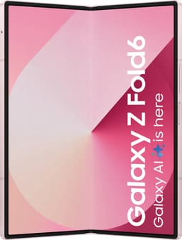 Samsung Galaxy Z Fold6 - 256GB - Roze — thumbnail 7