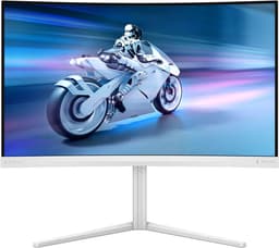 Philips Evnia 27M2C5201L - Full HD Curved Gaming Monitor - Ambiglow - 180hz - 27 inch — thumbnail 17