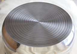 RVS Inner Pot voor Elektrische Drukkachels - Duurzame en Vaatwasmachinebestendige Oplossing — thumbnail 3