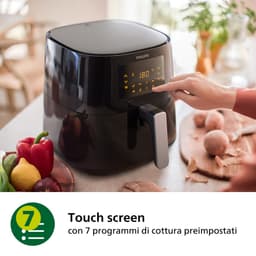 Philips Essential 3000 Series Airfryer XL - HD9270/93 - 6.2L - Tot 5 Personen - Met bakvorm — thumbnail 15
