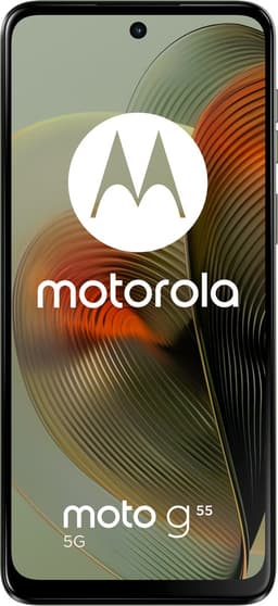Motorola Moto G55 256GB Groen 5G — thumbnail 2