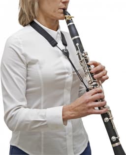 BG Neckstrap Bb Klarinet Flex CF-LP — thumbnail 3