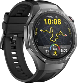Huawei Watch GT5 PRO 46MM (Vili-B29F), Black — thumbnail 2