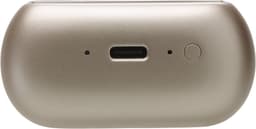 JBL Tour Pro 3 - Draadloze Oortjes met Noise Cancelling - True Wireless Bluetooth - Hi-Res Audio (LDAC) - Smart Case met Touchscreen - 50 uur - Latte — thumbnail 3